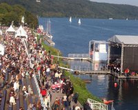 75 Jahre Baldeneysee